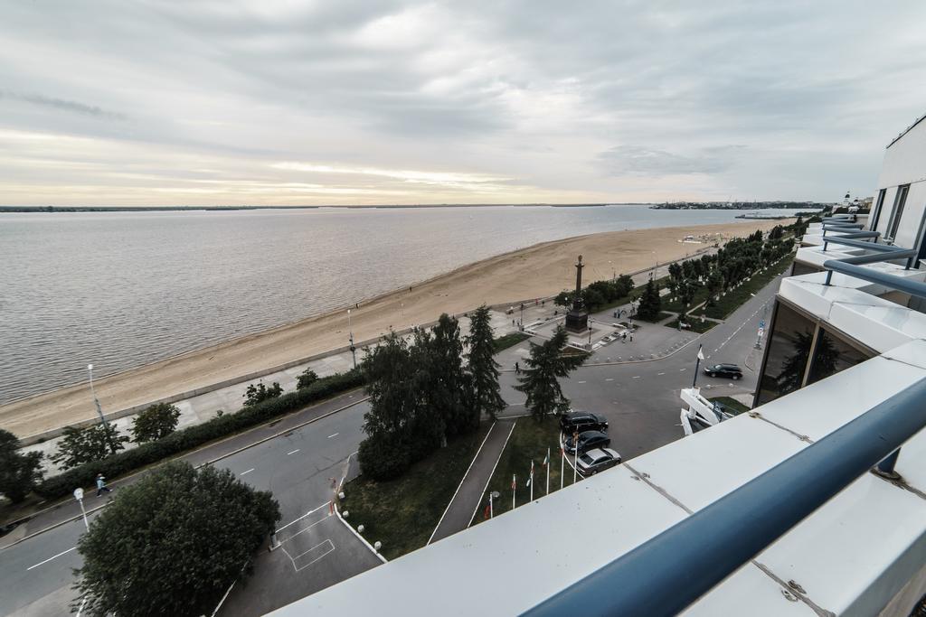 Pur-Navolok Hotel Arkhangelsk Exterior photo